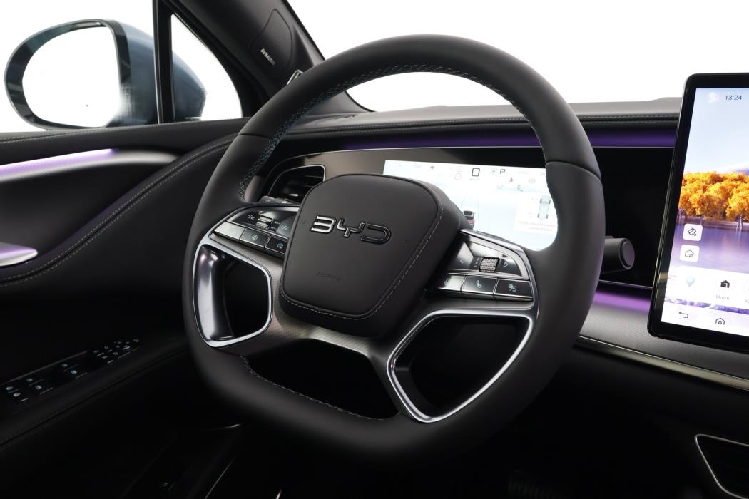 BYD Sealion 7 2026