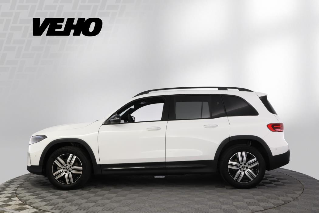 Mercedes-Benz EQB 2025