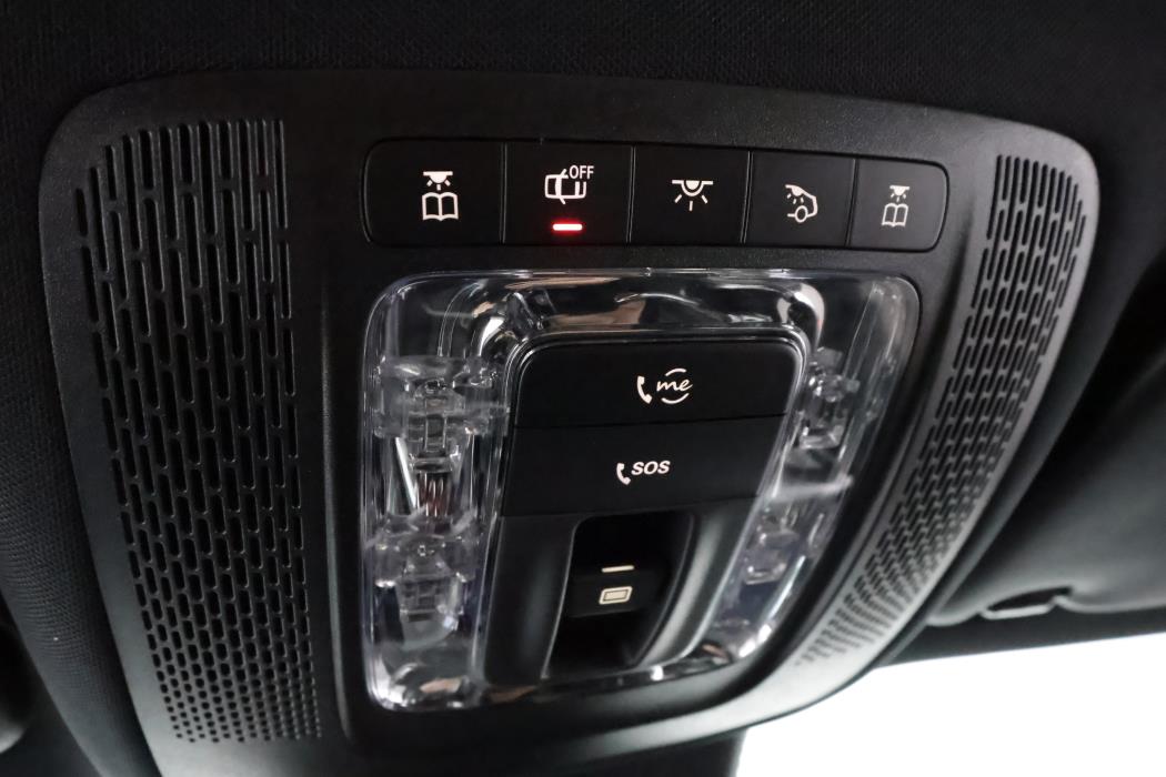 Mercedes-Benz EQB 2025