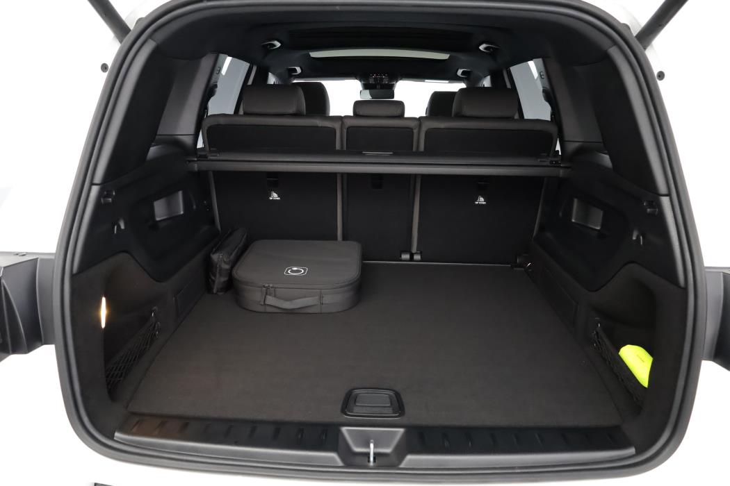 Mercedes-Benz EQB 2025