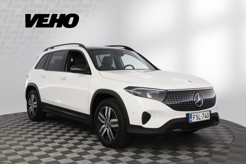 Mercedes-Benz EQB 2025