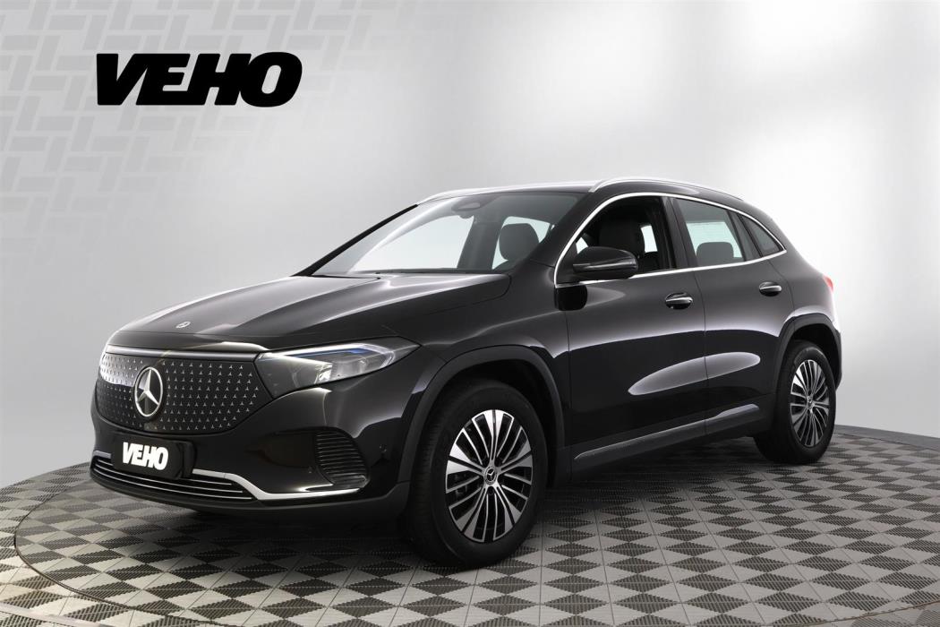 Mercedes-Benz EQA 2025