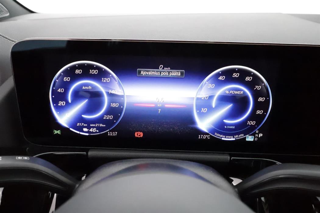 Mercedes-Benz EQA 2025