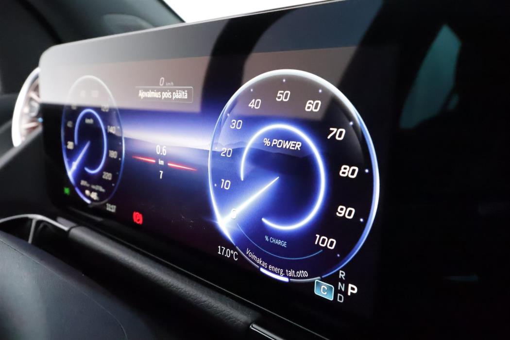 Mercedes-Benz EQA 2025