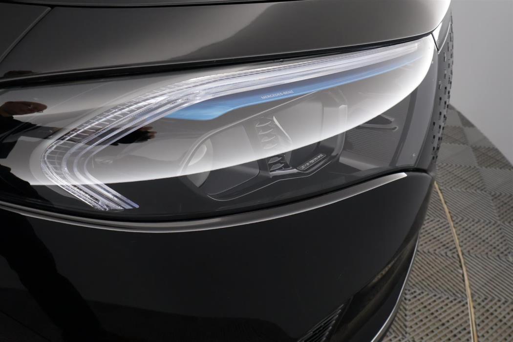 Mercedes-Benz EQA 2025