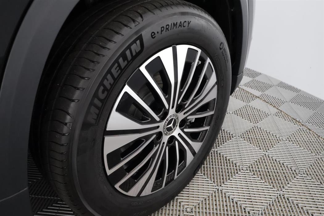 Mercedes-Benz EQA 2025