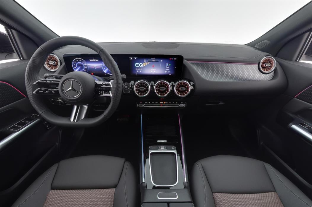 Mercedes-Benz EQA 2025