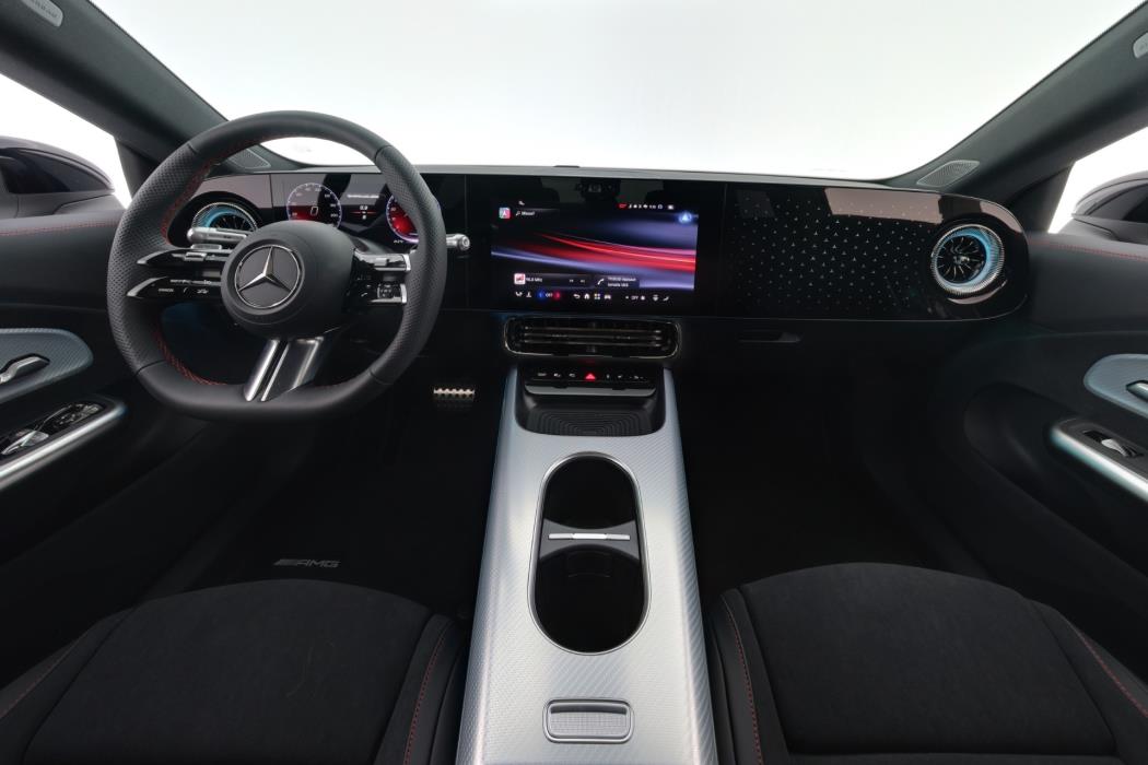 Mercedes-Benz CLA 2026