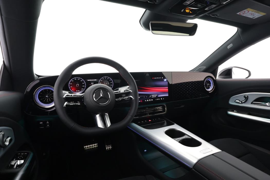 Mercedes-Benz CLA 2026