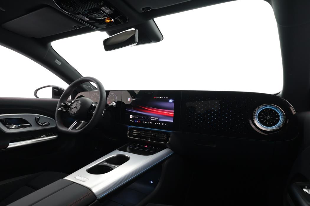 Mercedes-Benz CLA 2026