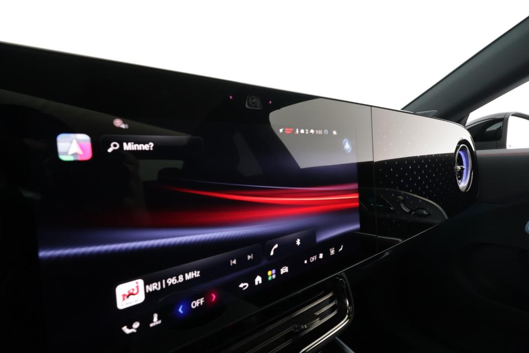 Mercedes-Benz CLA 2026