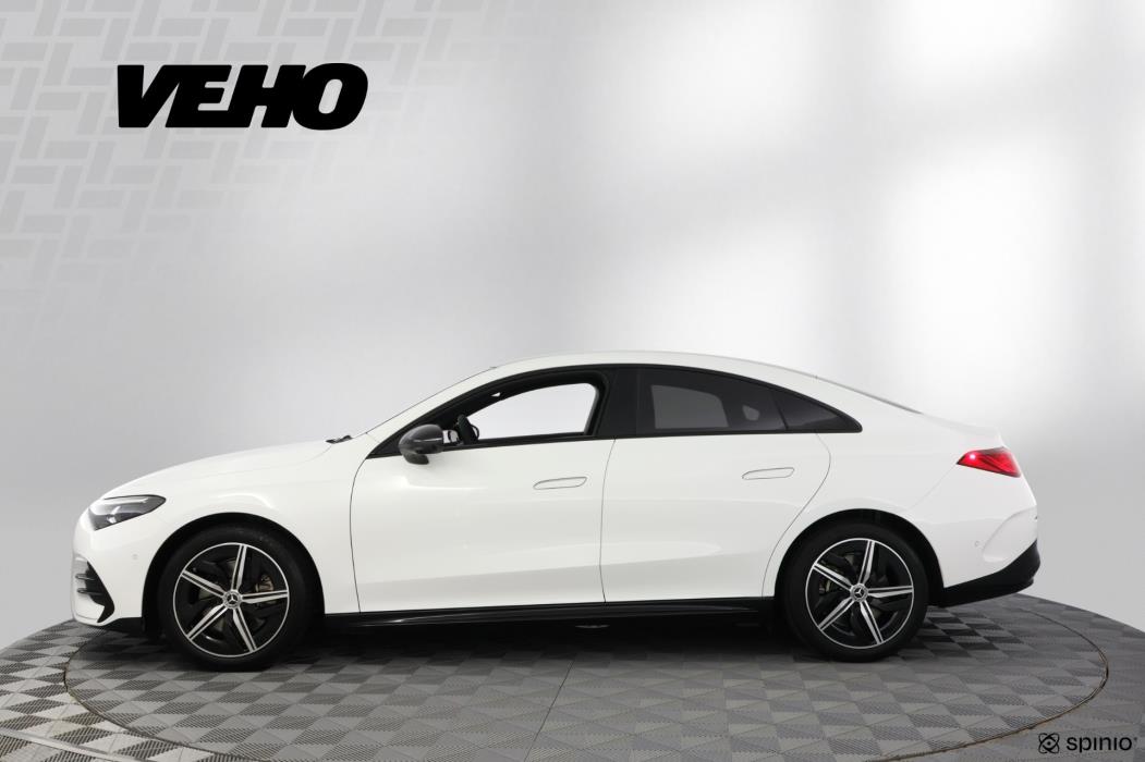 Mercedes-Benz CLA 2026