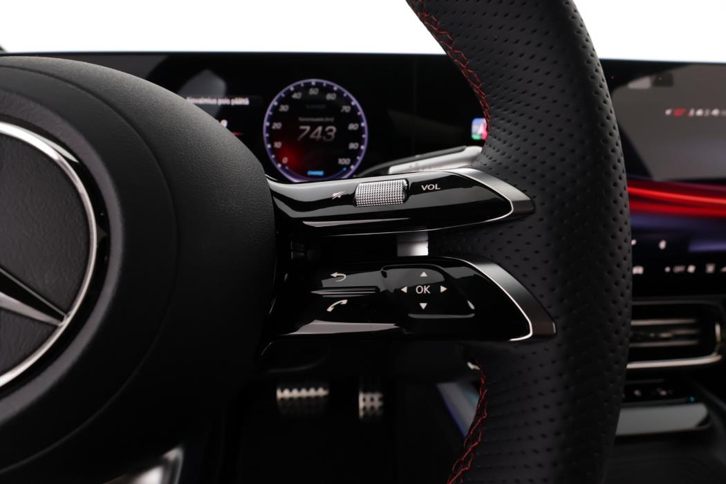 Mercedes-Benz CLA 2026