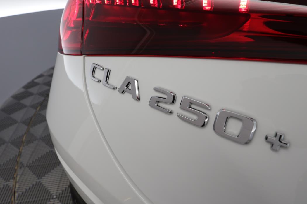 Mercedes-Benz CLA 2026