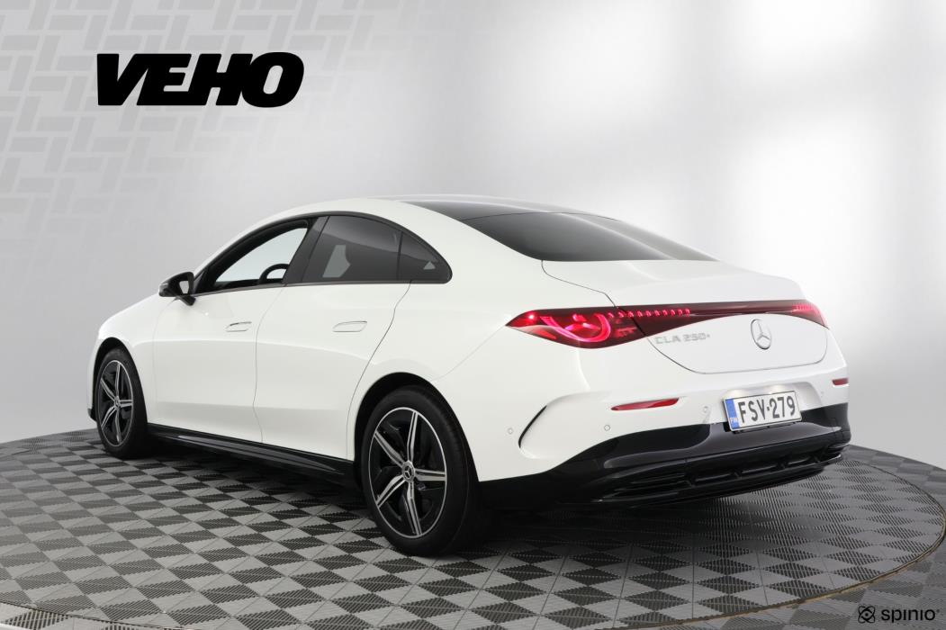 Mercedes-Benz CLA 2026