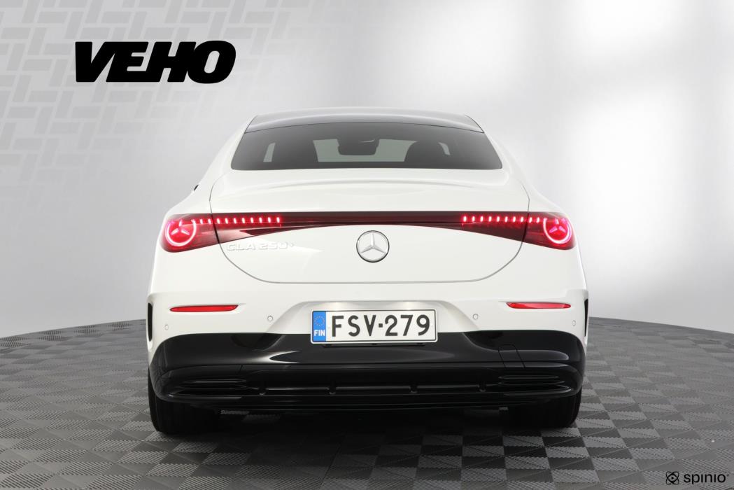 Mercedes-Benz CLA 2026