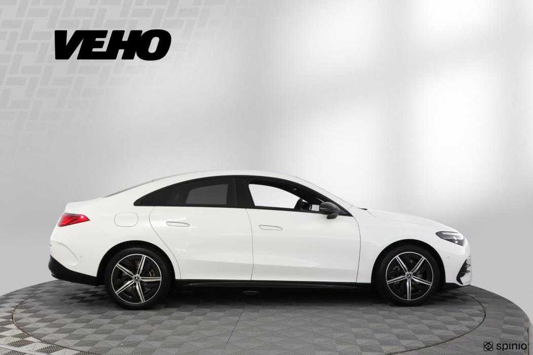 Mercedes-Benz CLA 2026