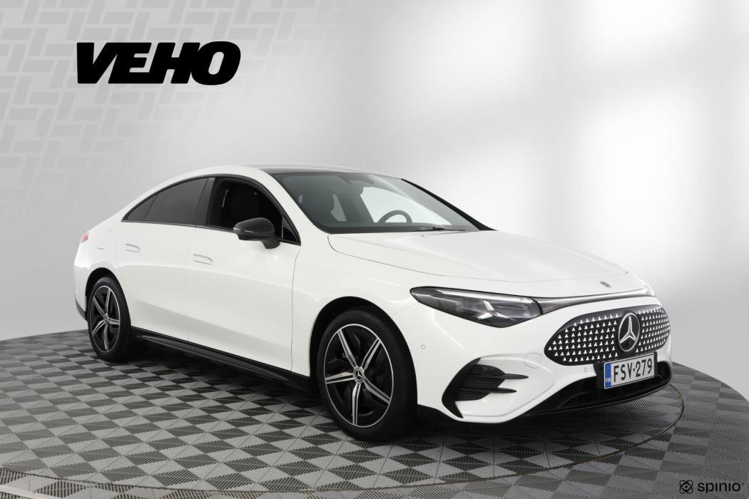 Mercedes-Benz CLA 2026
