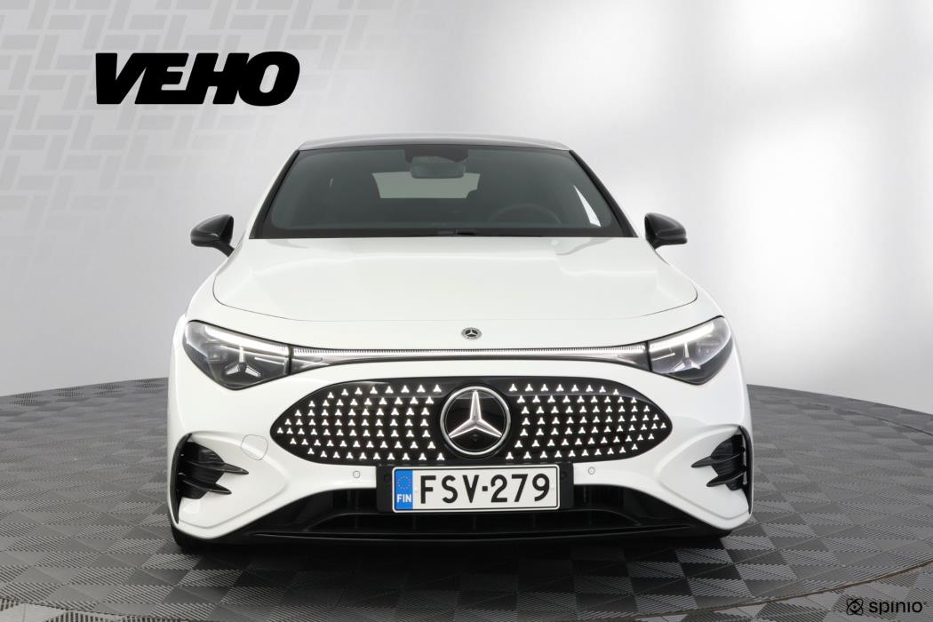 Mercedes-Benz CLA 2026
