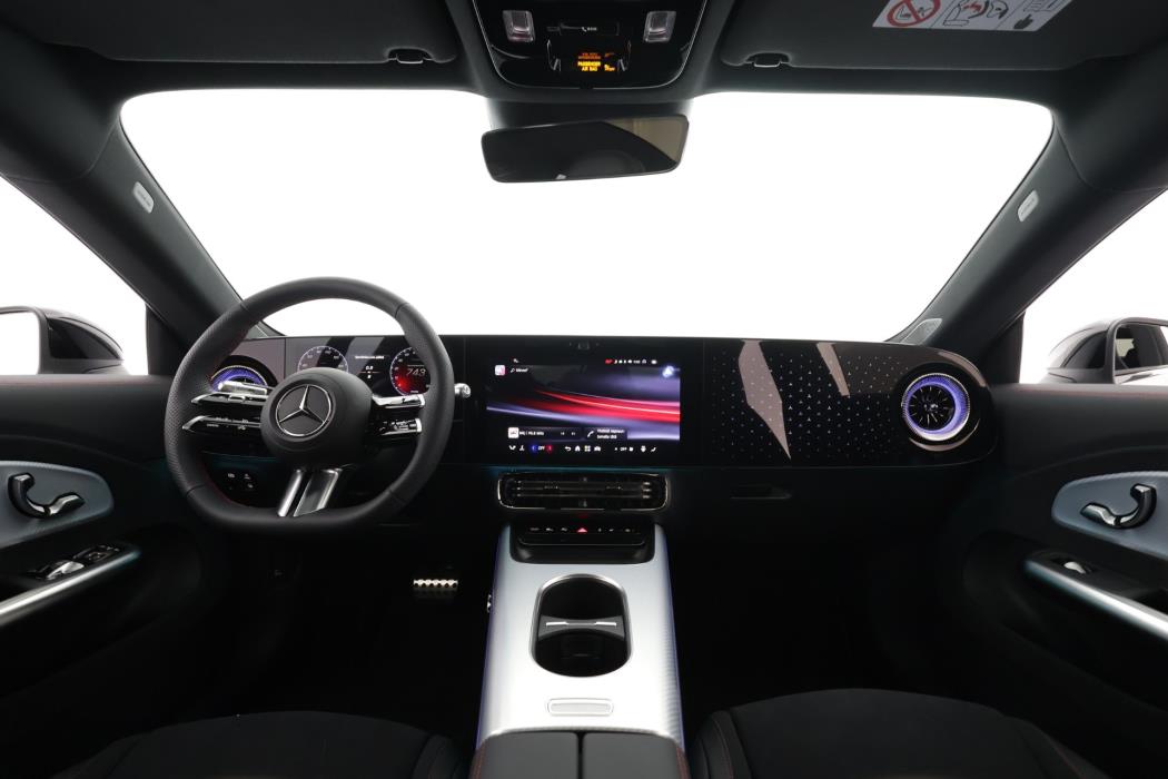 Mercedes-Benz CLA 2026