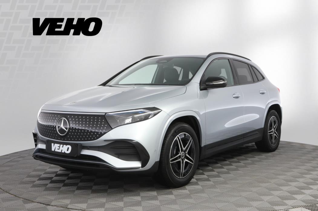 Mercedes-Benz EQA 2026