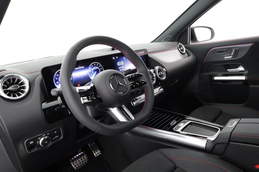 Mercedes-Benz EQA 2026
