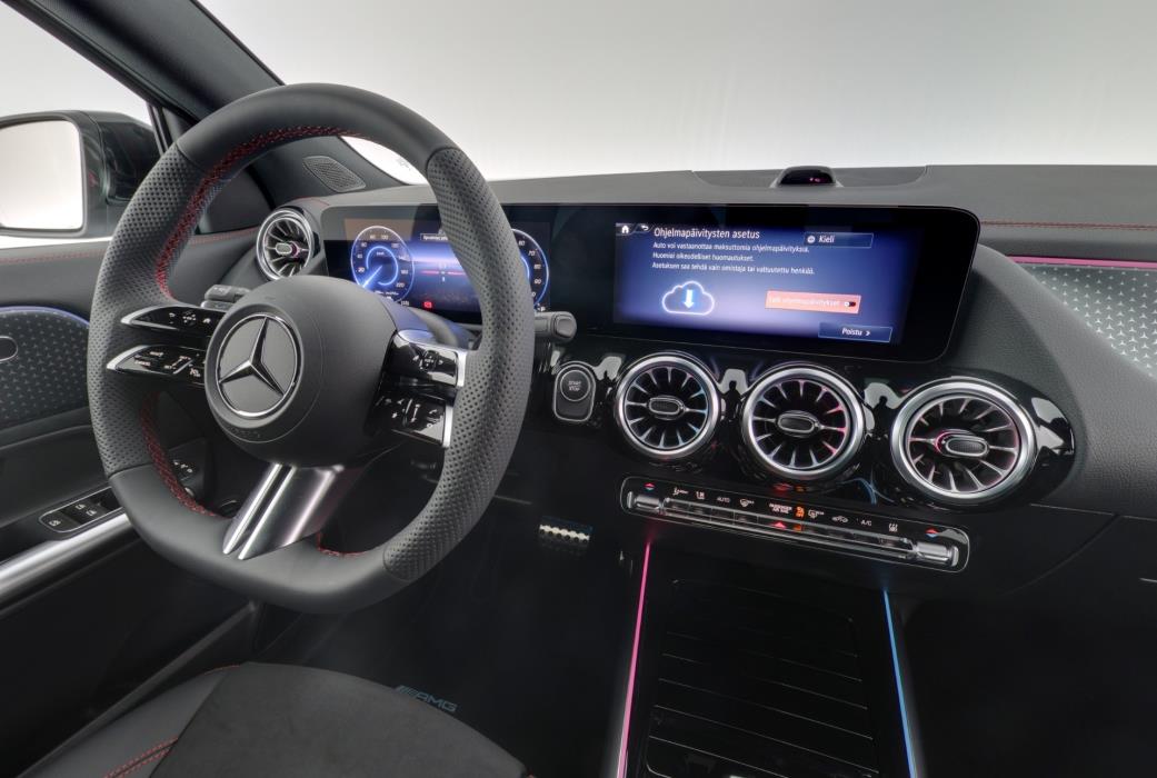 Mercedes-Benz EQA 2026