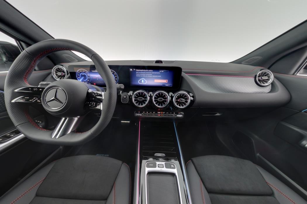 Mercedes-Benz EQA 2026