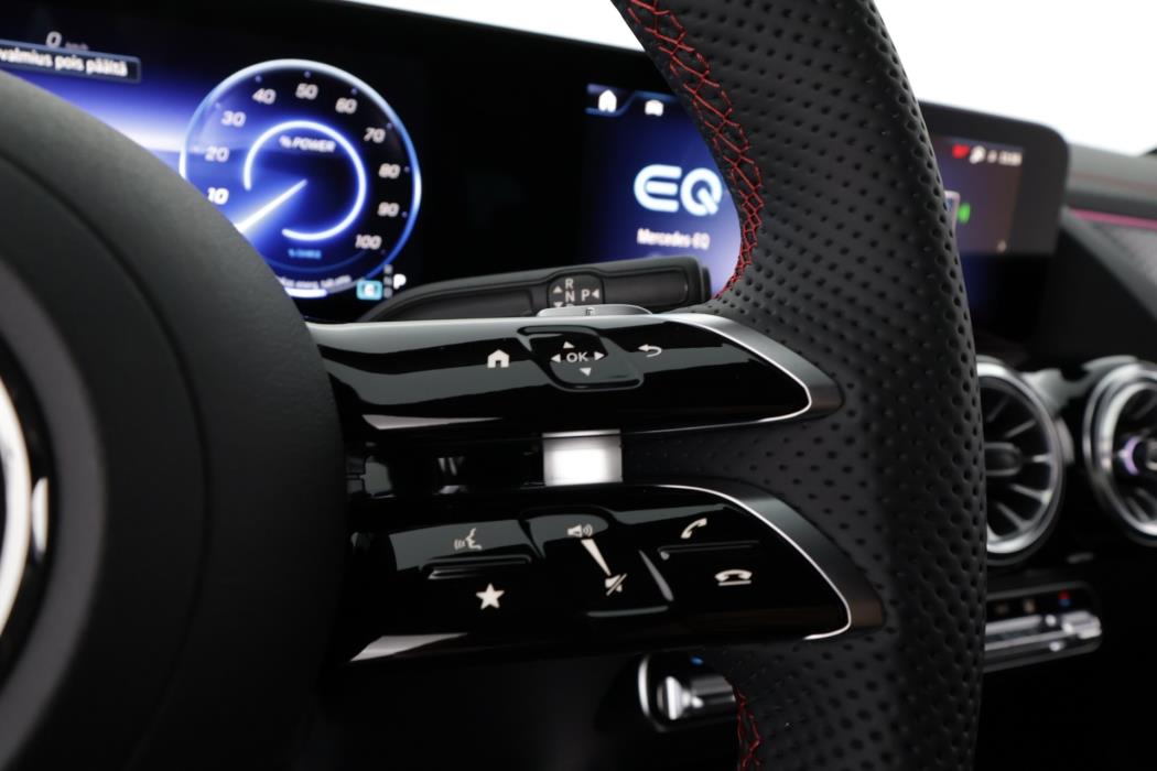 Mercedes-Benz EQA 2026