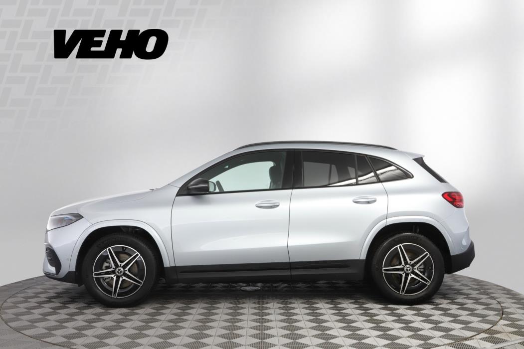 Mercedes-Benz EQA 2026