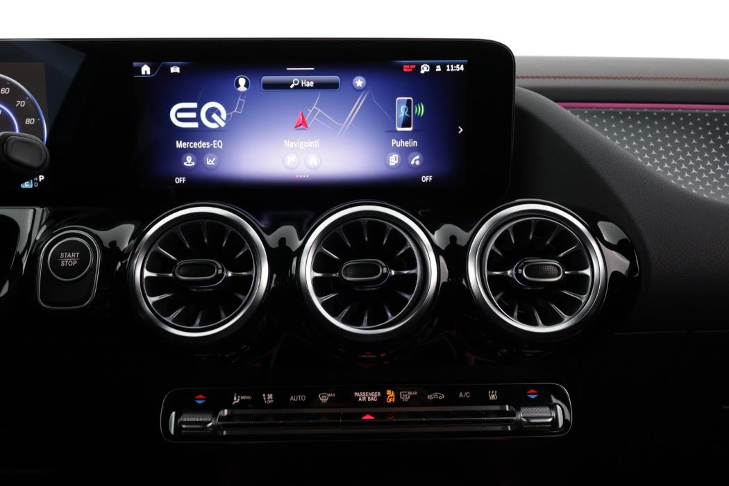 Mercedes-Benz EQA 2026