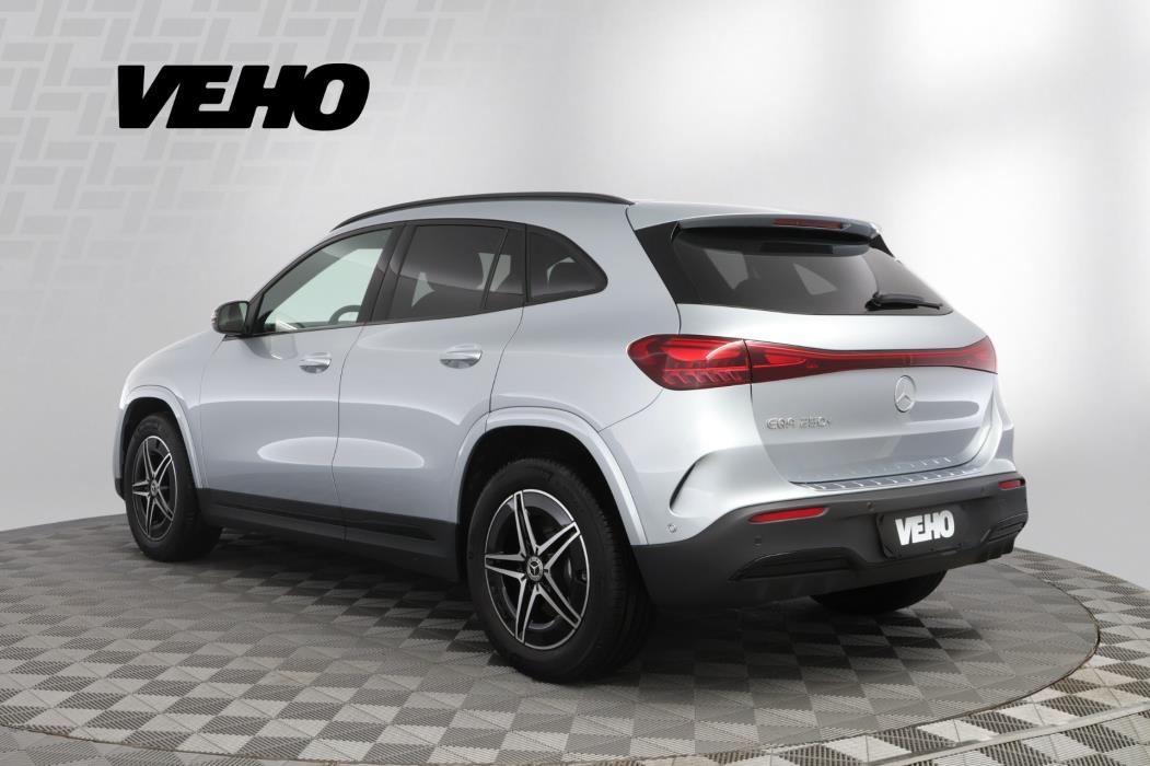 Mercedes-Benz EQA 2026