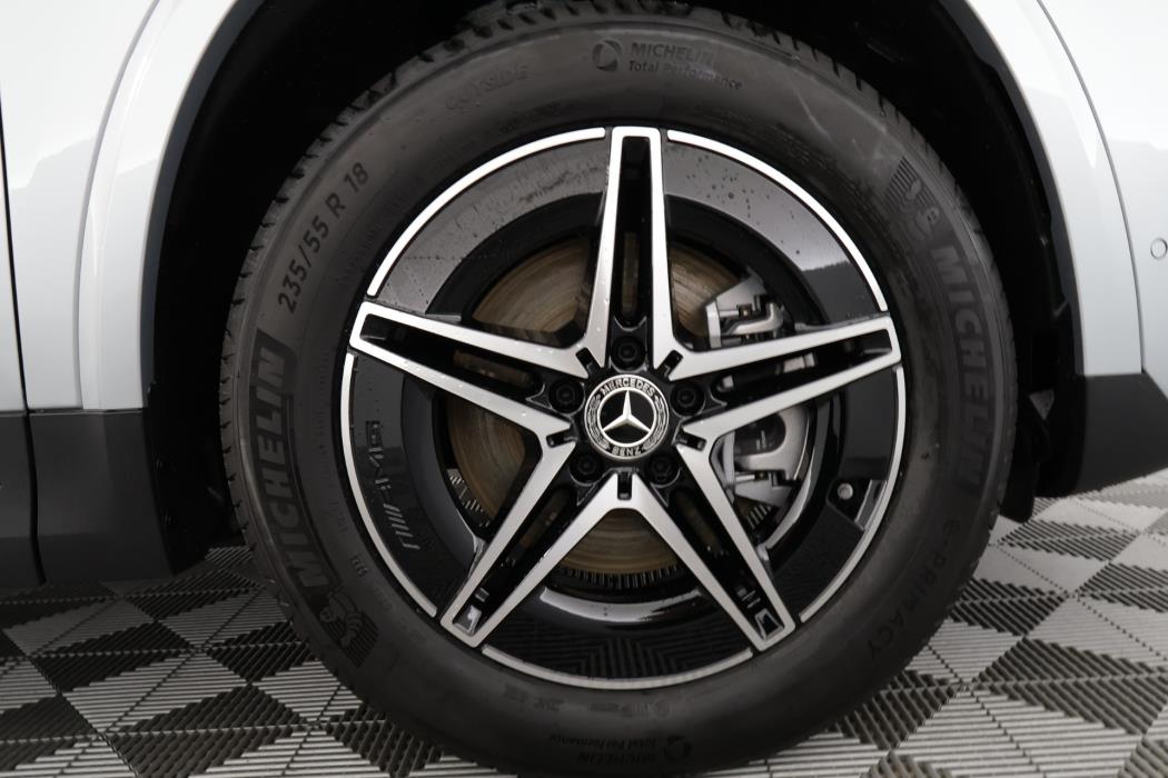 Mercedes-Benz EQA 2026