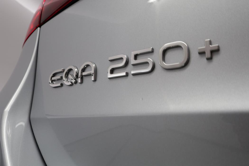 Mercedes-Benz EQA 2026