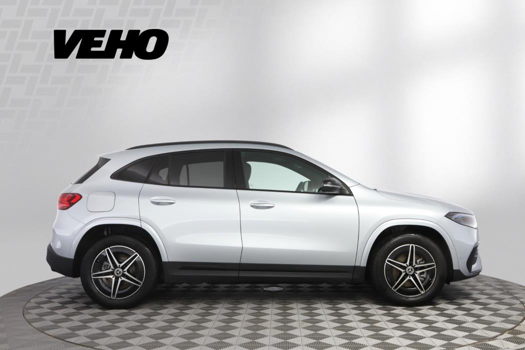 Mercedes-Benz EQA 2026