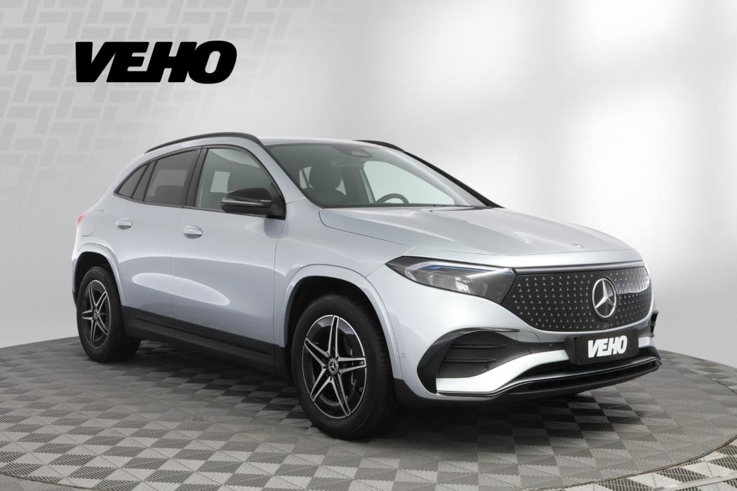 Mercedes-Benz EQA 2026