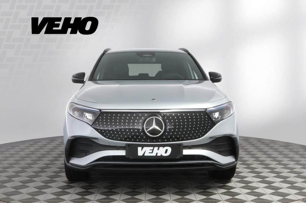 Mercedes-Benz EQA 2026