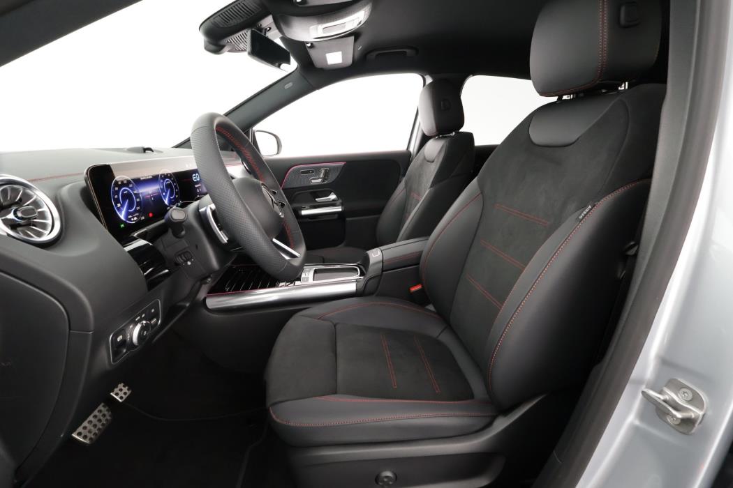 Mercedes-Benz EQA 2026