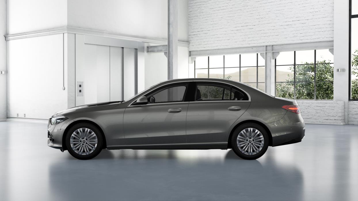 Mercedes-Benz C 2022