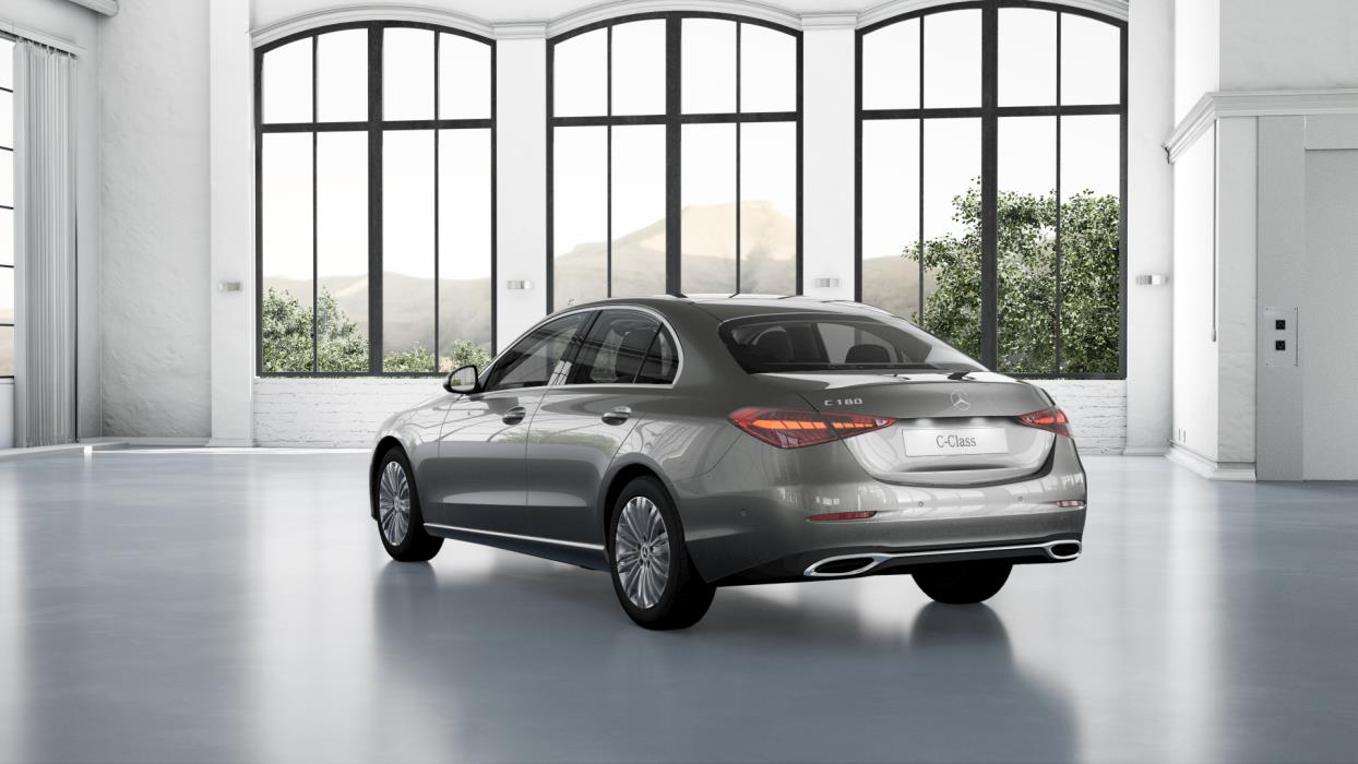 Mercedes-Benz C 2022