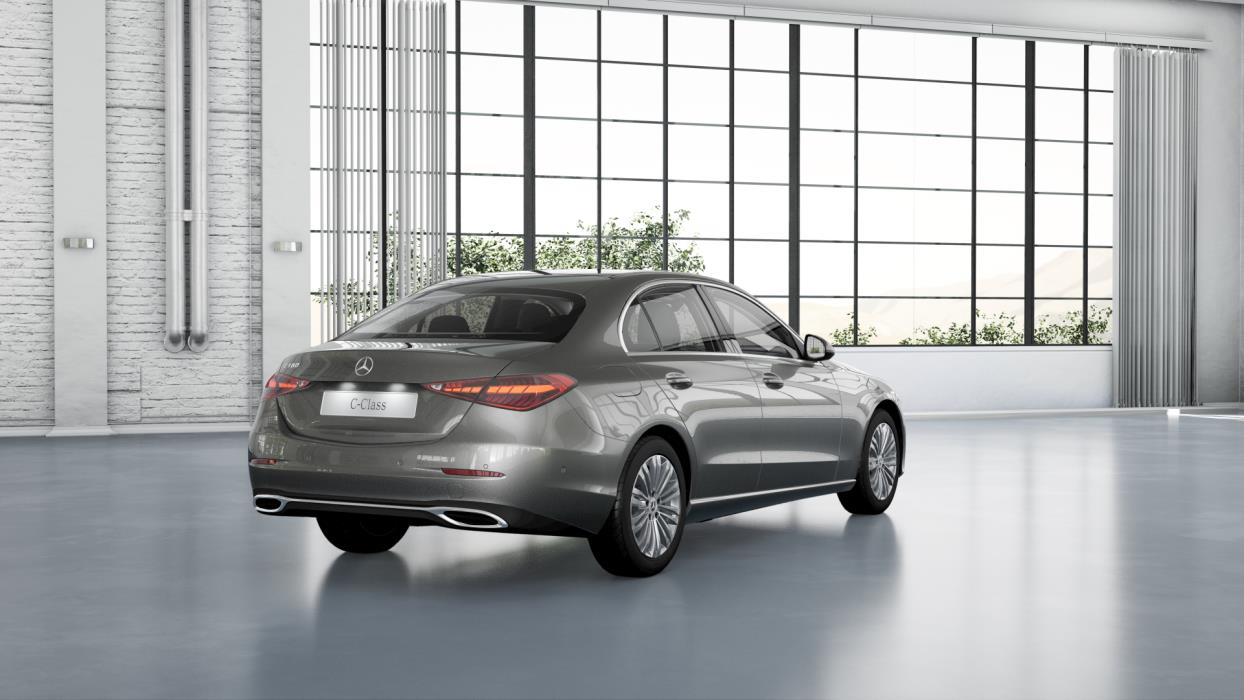 Mercedes-Benz C 2022
