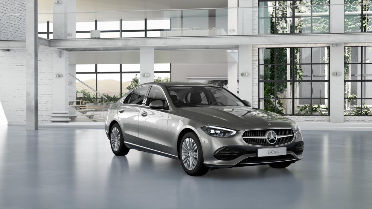 Mercedes-Benz C 2022