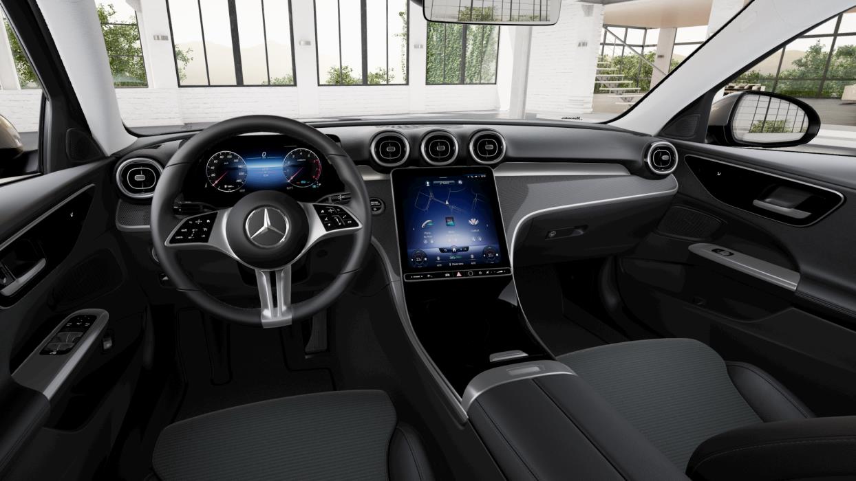 Mercedes-Benz C 2022