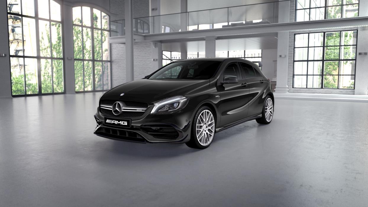 Mercedes-Benz A 45 AMG 2016