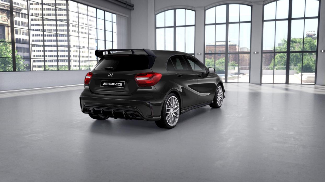 Mercedes-Benz A 45 AMG 2016