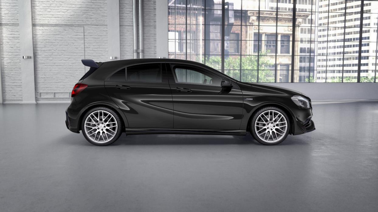 Mercedes-Benz A 45 AMG 2016