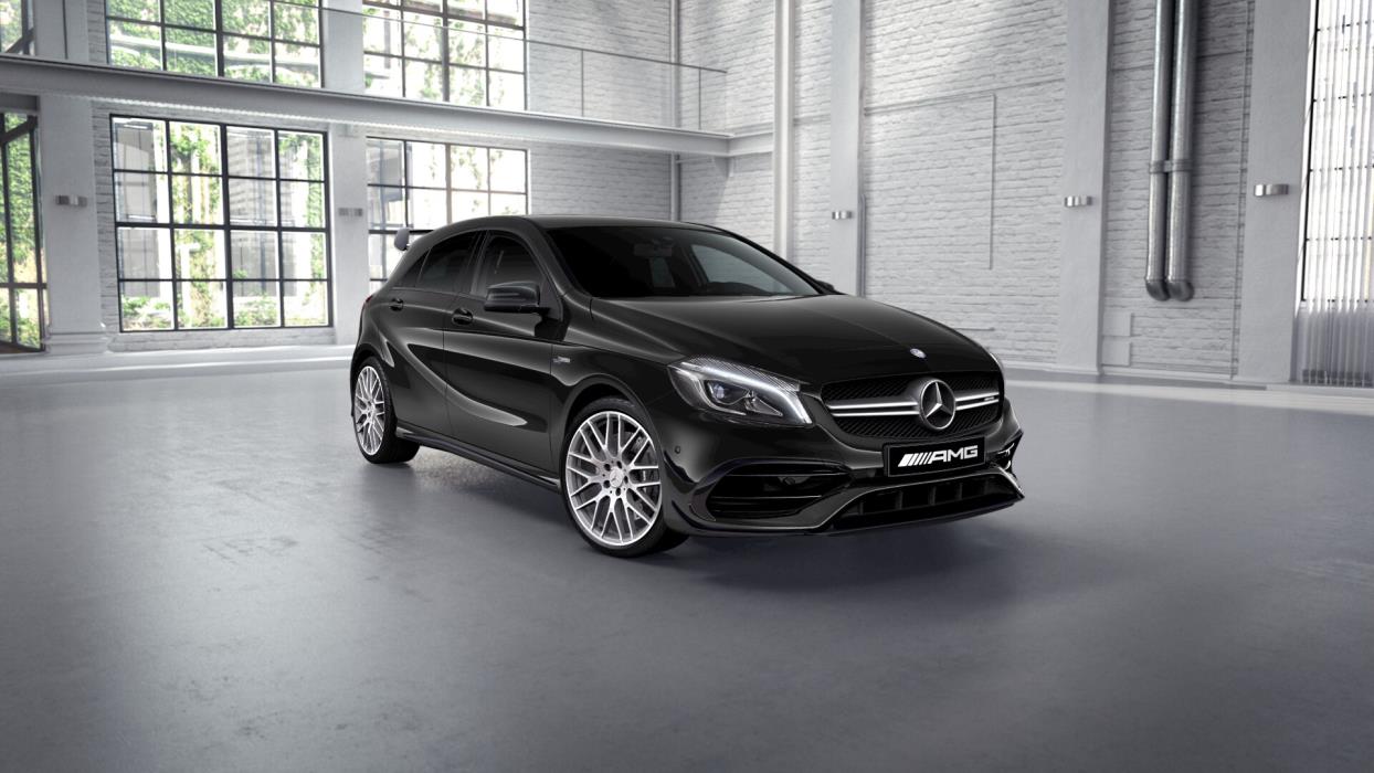 Mercedes-Benz A 45 AMG 2016