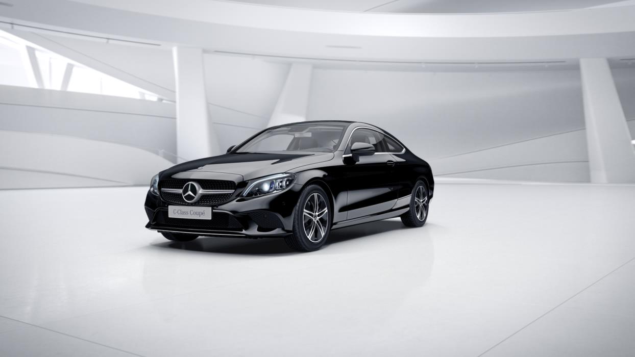 MERCEDES-BENZ C 2019