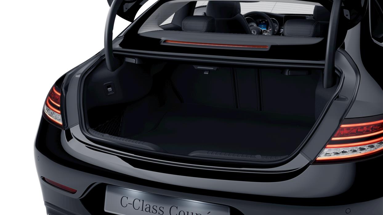MERCEDES-BENZ C 2019