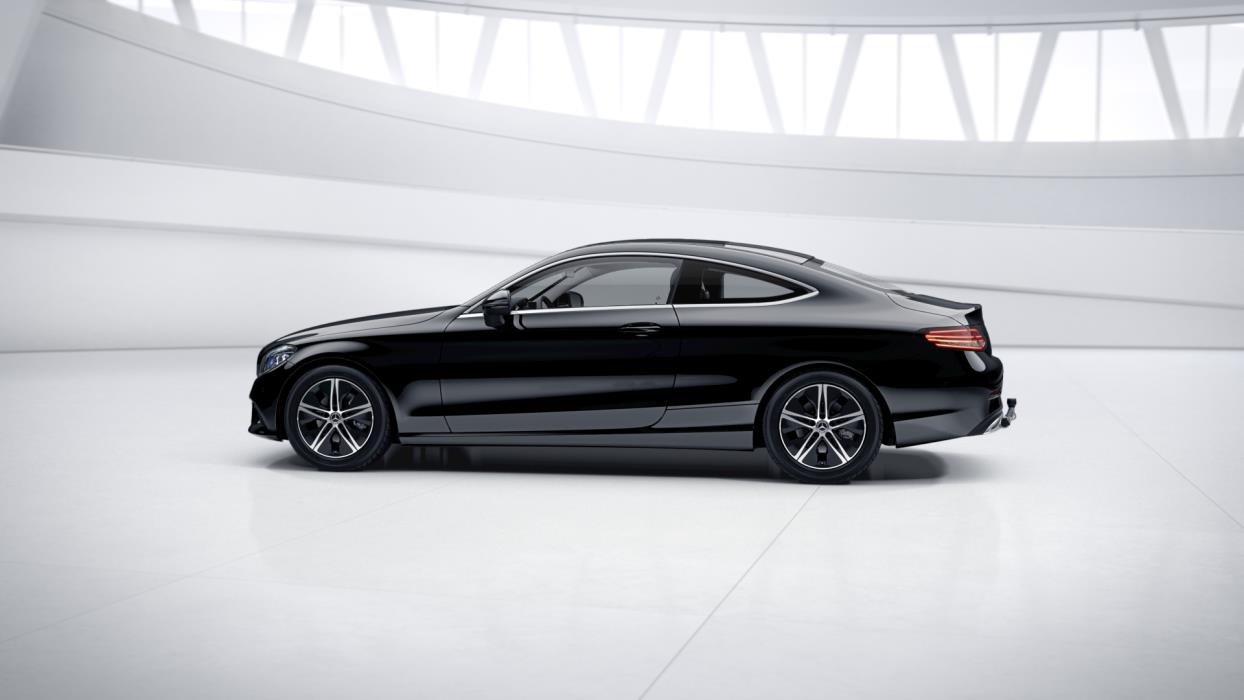 MERCEDES-BENZ C 2019